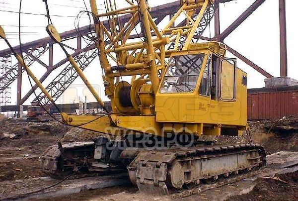 Гусеничные краны РДК-250 Гусеничные краны РДК-250